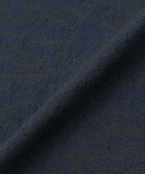 EPOCA UOMO / エポカ ウォモ その他トップス | スプラッシュパターンポロシャツ | 詳細9