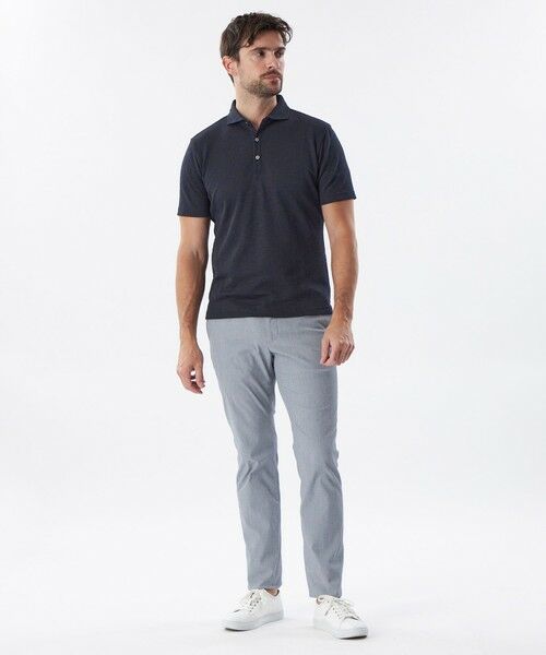 EPOCA UOMO / エポカ ウォモ その他トップス | スプラッシュパターンポロシャツ | 詳細2