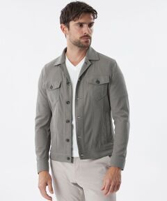 EPOCA UOMO / エポカ　ウォモ その他トップス | ミニタックジャージーブルゾン