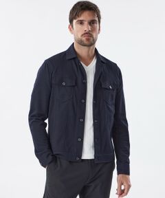 EPOCA UOMO / エポカ　ウォモ その他トップス | ミニタックジャージーブルゾン