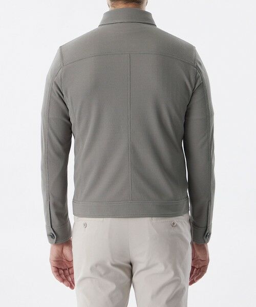 EPOCA UOMO / エポカ　ウォモ その他トップス | ミニタックジャージーブルゾン | 詳細5