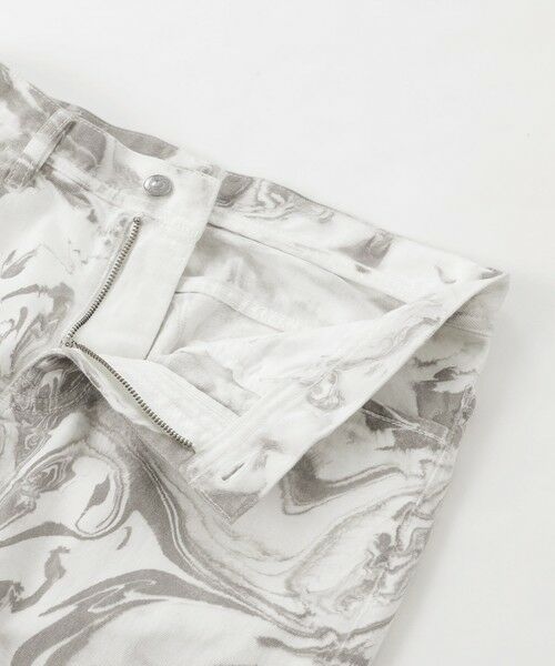 EPOCA UOMO / エポカ ウォモ その他パンツ | 【PRIMA COLLECTION】マーブルデニムパンツ | 詳細8