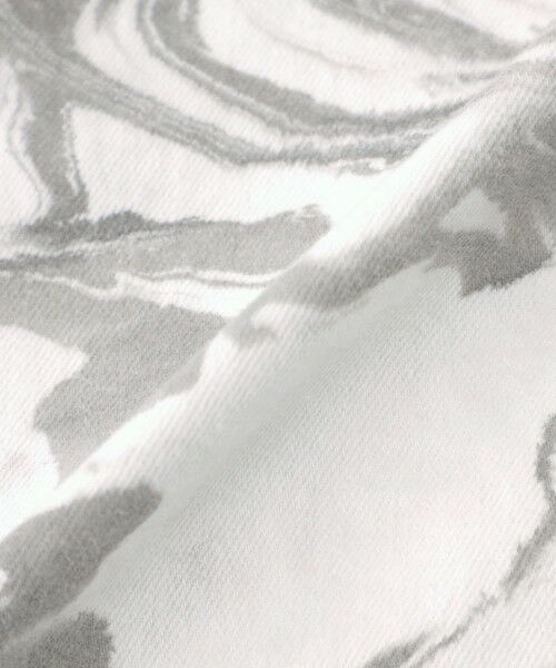 EPOCA UOMO / エポカ ウォモ その他パンツ | 【PRIMA COLLECTION】マーブルデニムパンツ | 詳細9