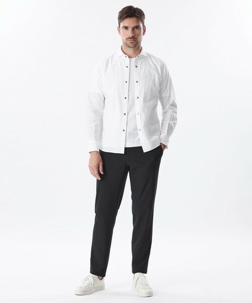 EPOCA UOMO / エポカ　ウォモ その他パンツ | ＊Safari5月号掲載＊トリコットストレッチパンツ | 詳細2