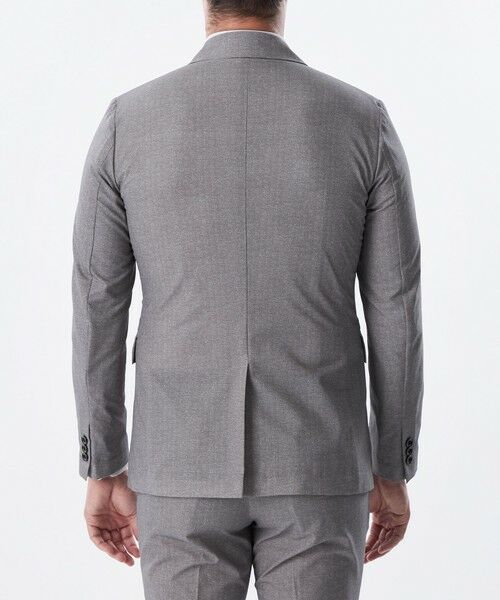 EPOCA UOMO / エポカ ウォモ その他アウター | 【セットアップ対応】クールドッツヘリンボーンジャケット | 詳細5