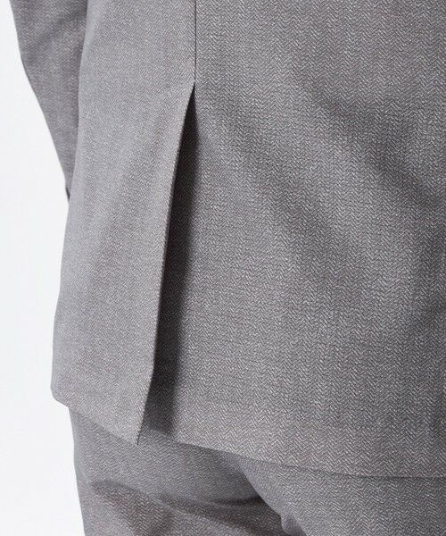 EPOCA UOMO / エポカ ウォモ その他アウター | 【セットアップ対応】クールドッツヘリンボーンジャケット | 詳細8