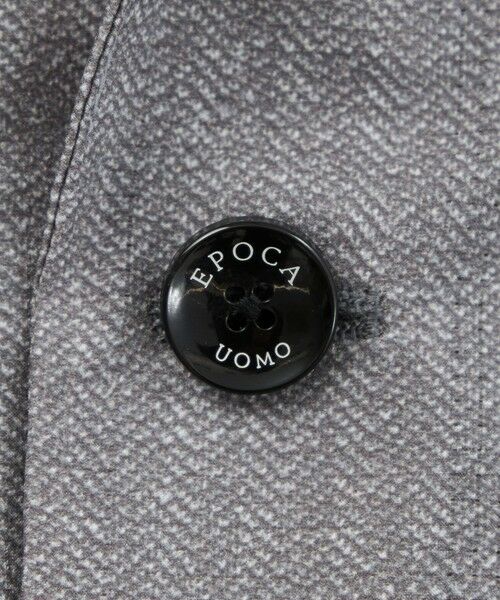 EPOCA UOMO / エポカ ウォモ その他アウター | 【セットアップ対応】クールドッツヘリンボーンジャケット | 詳細9