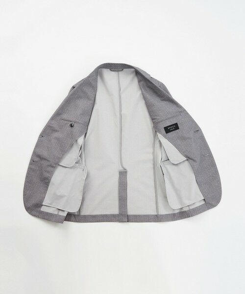 EPOCA UOMO / エポカ ウォモ その他アウター | 【セットアップ対応】クールドッツヘリンボーンジャケット | 詳細10