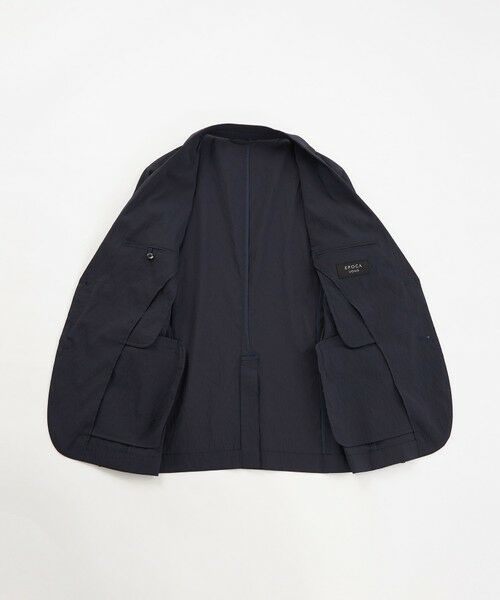 EPOCA UOMO / エポカ　ウォモ その他アウター | 【セットアップ対応】フローワッシャージャケット | 詳細10