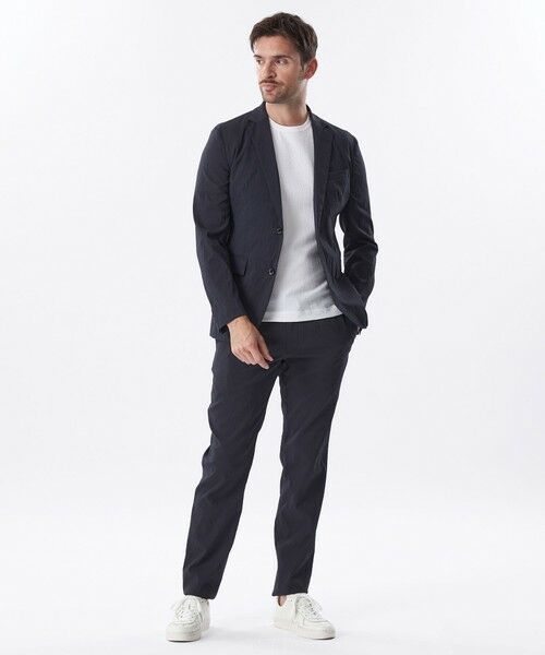 EPOCA UOMO / エポカ　ウォモ その他アウター | 【セットアップ対応】フローワッシャージャケット | 詳細2