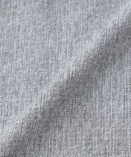 EPOCA UOMO / エポカ　ウォモ ブルゾン | ツイードプリントストレッチサッカーブルゾン | 詳細9