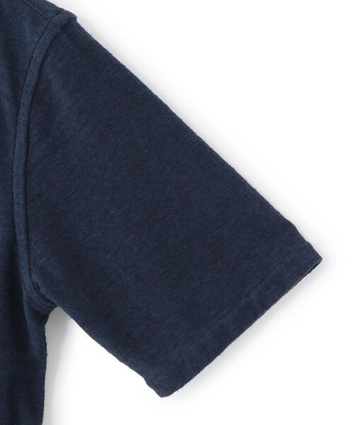 EPOCA UOMO / エポカ　ウォモ シャツ・ブラウス | ミニパイルオープンカラーシャツ | 詳細5