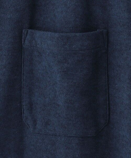 EPOCA UOMO / エポカ　ウォモ シャツ・ブラウス | ミニパイルオープンカラーシャツ | 詳細6