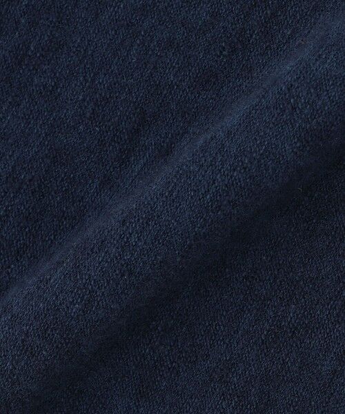 EPOCA UOMO / エポカ　ウォモ シャツ・ブラウス | ミニパイルオープンカラーシャツ | 詳細9