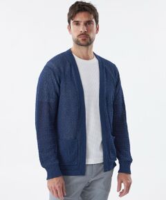 EPOCA UOMO / エポカ　ウォモ その他トップス | 【Safari Lounge別注】和紙MIXカーディガン