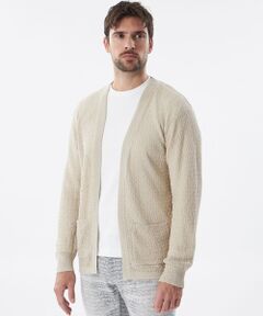 EPOCA UOMO / エポカ　ウォモ その他トップス | 【Safari Lounge別注】和紙MIXカーディガン