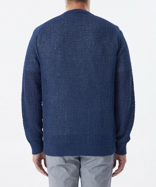 EPOCA UOMO / エポカ　ウォモ その他トップス | 【Safari Lounge別注】和紙MIXカーディガン | 詳細5