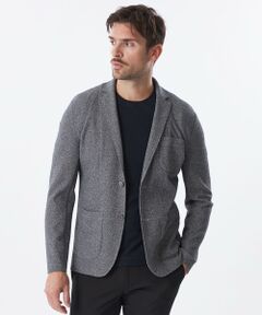 EPOCA UOMO / エポカ　ウォモ その他トップス | メッシュジャカードジャケット