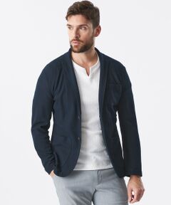 EPOCA UOMO / エポカ　ウォモ その他トップス | メッシュジャカードジャケット