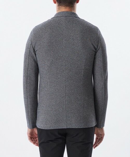 EPOCA UOMO / エポカ ウォモ その他トップス | メッシュジャカードジャケット | 詳細5