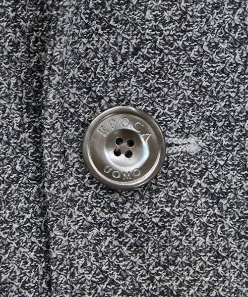 EPOCA UOMO / エポカ ウォモ その他トップス | メッシュジャカードジャケット | 詳細8