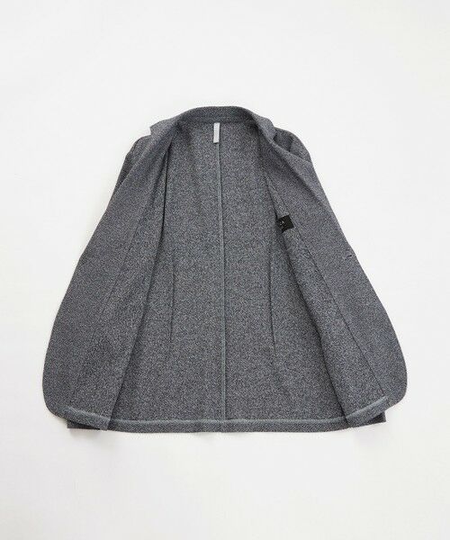 EPOCA UOMO / エポカ ウォモ その他トップス | メッシュジャカードジャケット | 詳細9