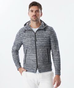 EPOCA UOMO / エポカ　ウォモ その他トップス | ランダムパイルパーカ