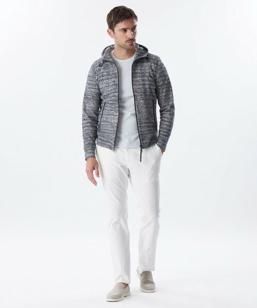 EPOCA UOMO / エポカ ウォモ その他トップス | ランダムパイルパーカ | 詳細3