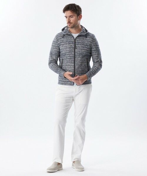 EPOCA UOMO / エポカ ウォモ その他トップス | ランダムパイルパーカ | 詳細4