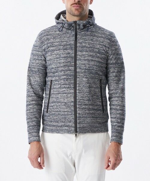 EPOCA UOMO / エポカ ウォモ その他トップス | ランダムパイルパーカ | 詳細5