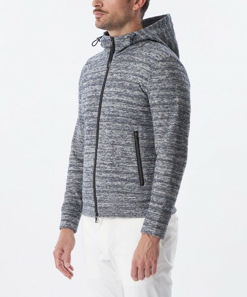 EPOCA UOMO / エポカ ウォモ その他トップス | ランダムパイルパーカ | 詳細6