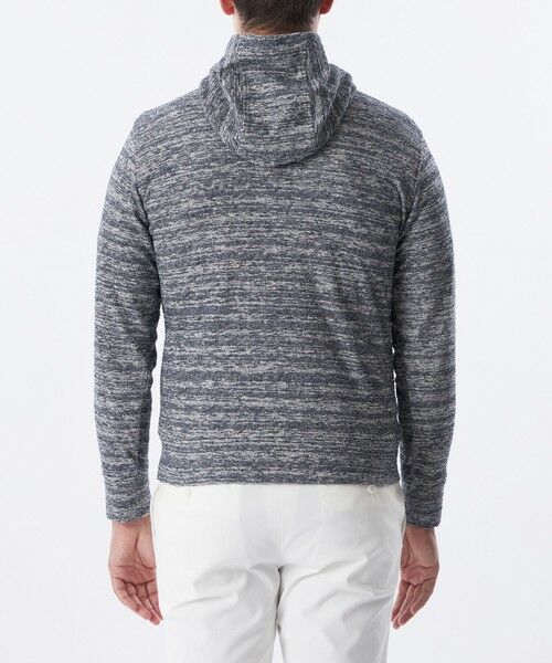 EPOCA UOMO / エポカ ウォモ その他トップス | ランダムパイルパーカ | 詳細7