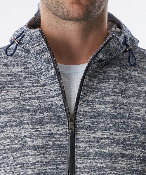 EPOCA UOMO / エポカ ウォモ その他トップス | ランダムパイルパーカ | 詳細9