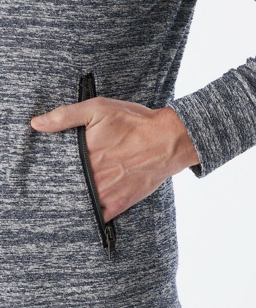 EPOCA UOMO / エポカ ウォモ その他トップス | ランダムパイルパーカ | 詳細10