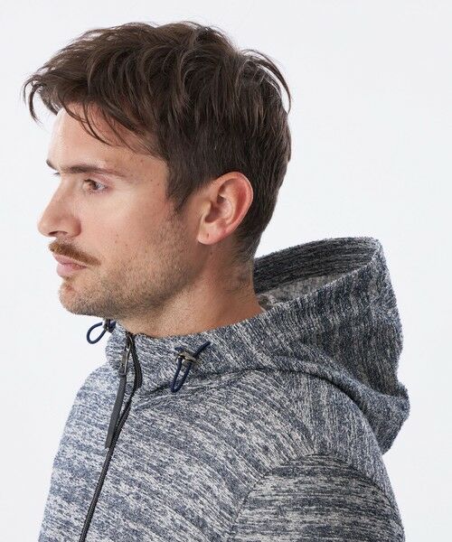 EPOCA UOMO / エポカ ウォモ その他トップス | ランダムパイルパーカ | 詳細11