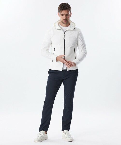 EPOCA UOMO / エポカ ウォモ その他トップス | ランダムパイルパーカ | 詳細1