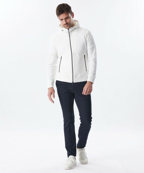 EPOCA UOMO / エポカ ウォモ その他トップス | ランダムパイルパーカ | 詳細2