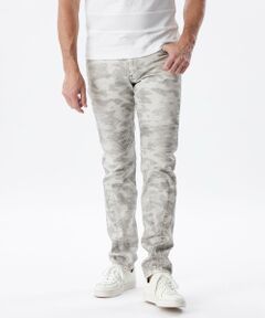 EPOCA UOMO / エポカ　ウォモ その他パンツ | 【PRIMA COLLECTION】カモフラプリントライダースパンツ