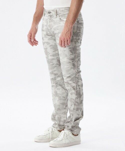 EPOCA UOMO / エポカ ウォモ その他パンツ | 【PRIMA COLLECTION】カモフラプリントライダースパンツ | 詳細3