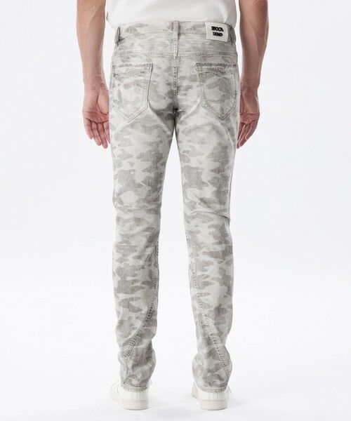 EPOCA UOMO / エポカ ウォモ その他パンツ | 【PRIMA COLLECTION】カモフラプリントライダースパンツ | 詳細4