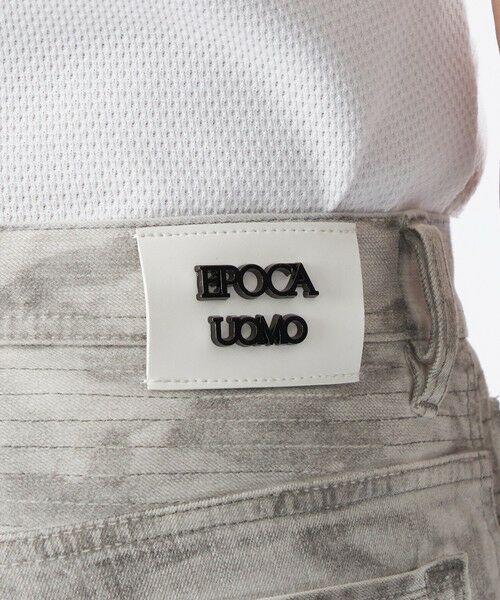 EPOCA UOMO / エポカ ウォモ その他パンツ | 【PRIMA COLLECTION】カモフラプリントライダースパンツ | 詳細7