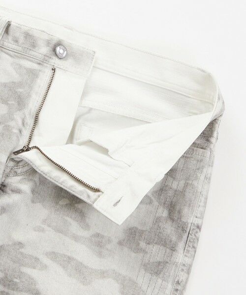 EPOCA UOMO / エポカ ウォモ その他パンツ | 【PRIMA COLLECTION】カモフラプリントライダースパンツ | 詳細8