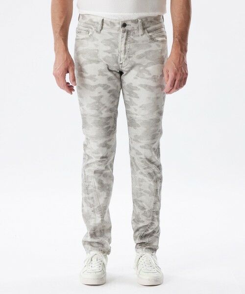 EPOCA UOMO / エポカ ウォモ その他パンツ | 【PRIMA COLLECTION】カモフラプリントライダースパンツ | 詳細2