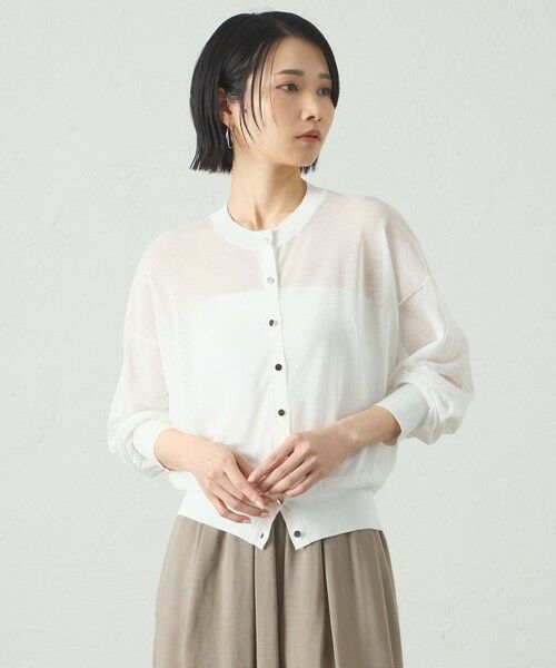 EPOCA UOMO / エポカ　ウォモ その他パンツ | ワッフルサーマルショートパンツ | 詳細1