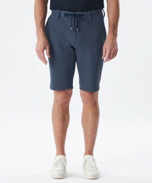 EPOCA UOMO / エポカ　ウォモ その他パンツ | ワッフルサーマルショートパンツ | 詳細5
