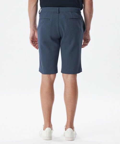 EPOCA UOMO / エポカ　ウォモ その他パンツ | ワッフルサーマルショートパンツ | 詳細7