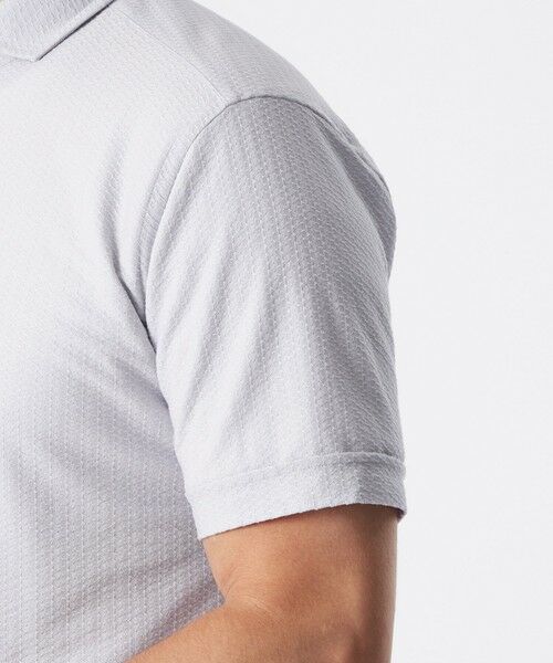 EPOCA UOMO / エポカ　ウォモ シャツ・ブラウス | 編み柄シャツ | 詳細6