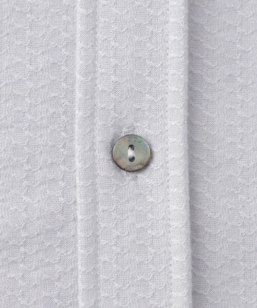EPOCA UOMO / エポカ　ウォモ シャツ・ブラウス | 編み柄シャツ | 詳細9