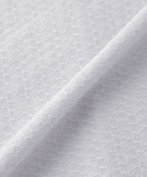 EPOCA UOMO / エポカ　ウォモ シャツ・ブラウス | 編み柄シャツ | 詳細10