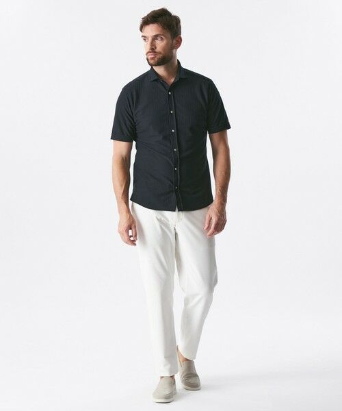 EPOCA UOMO / エポカ　ウォモ シャツ・ブラウス | 編み柄シャツ | 詳細2